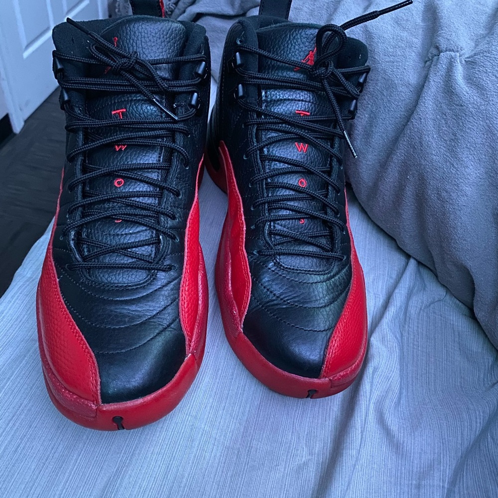 Flu game 12s